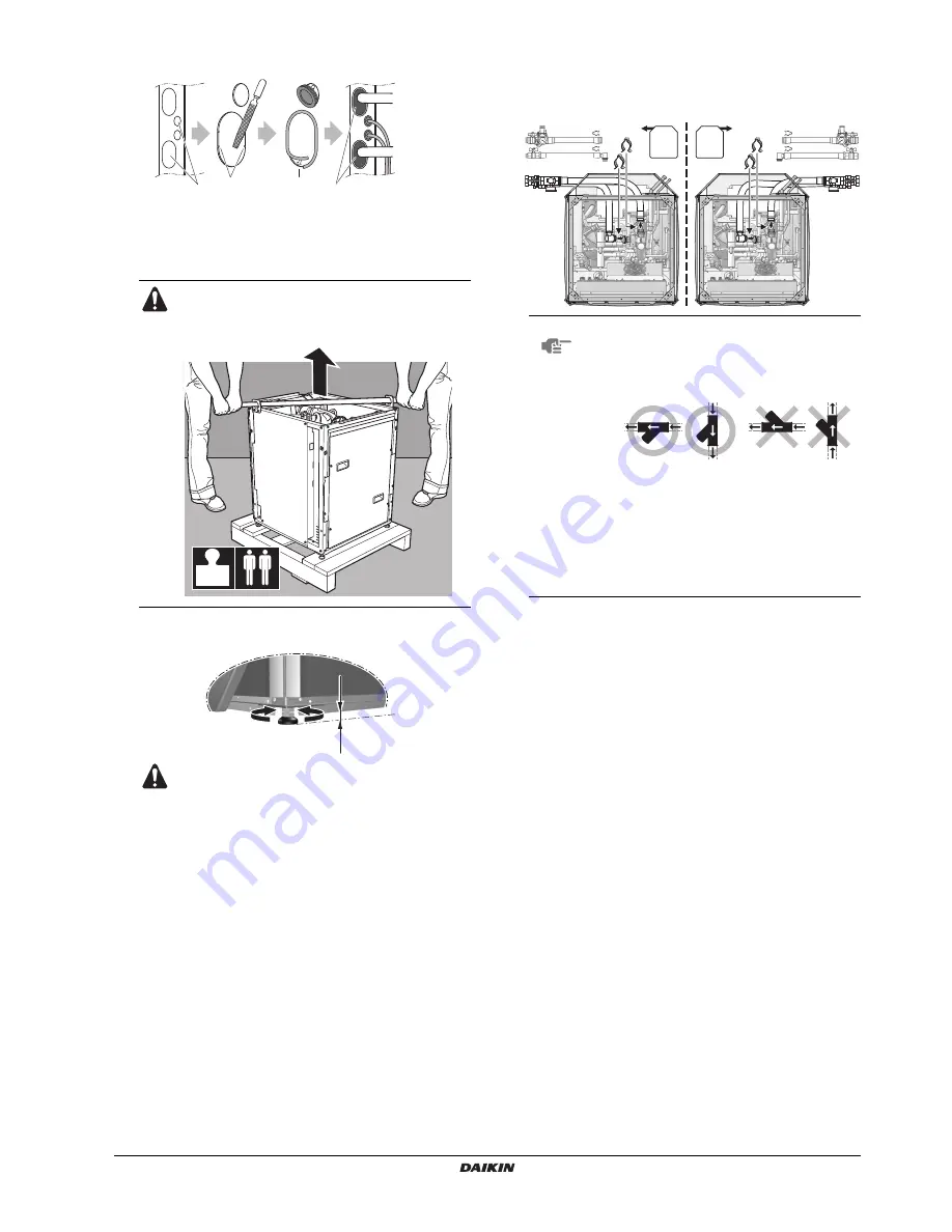 Daikin EKHBRD011ADV1 Installation Manual Download Page 13