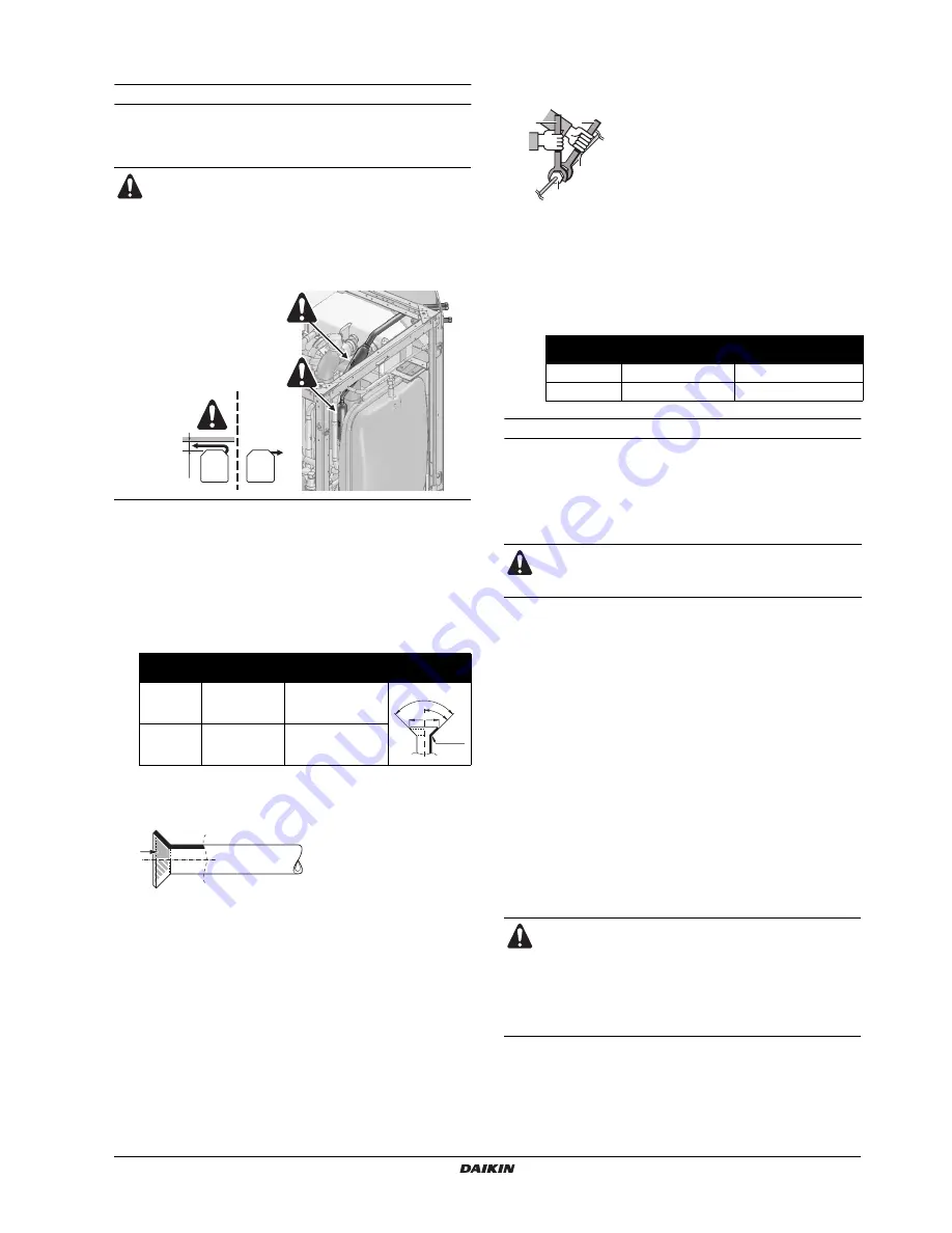 Daikin EKHBRD011ADV1 Installation Manual Download Page 15