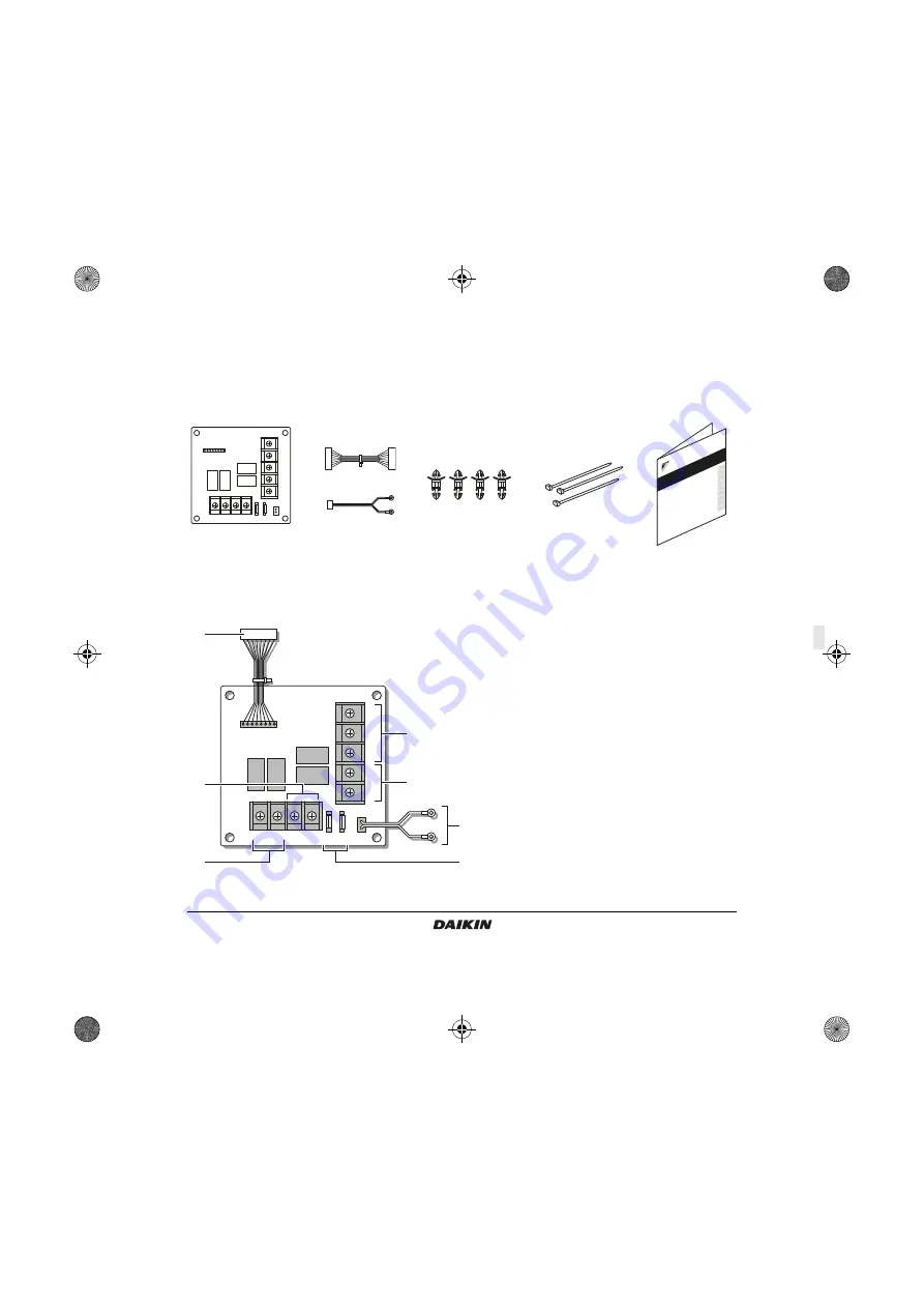 Daikin EKRP1C14 Скачать руководство пользователя страница 3