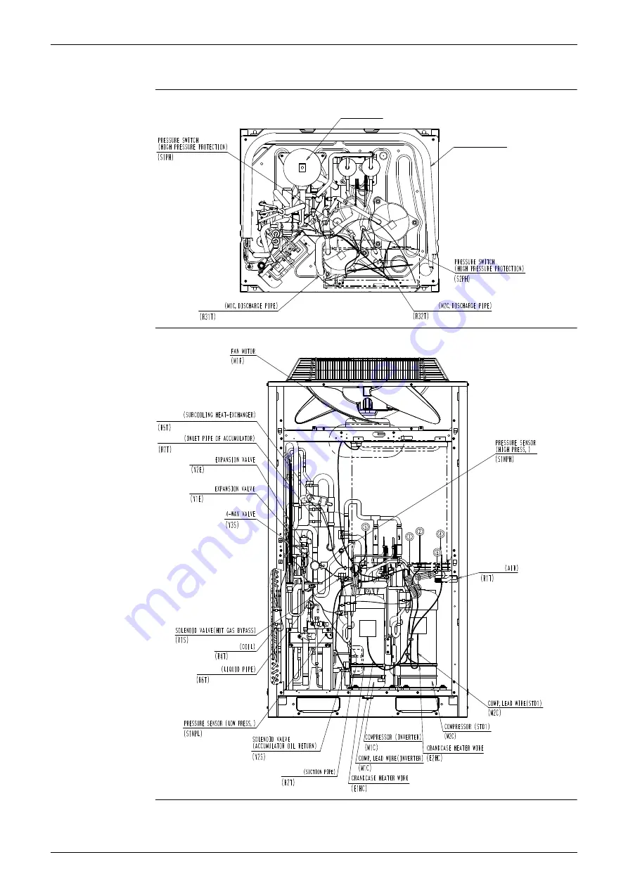 Daikin EWAQ016BAW Скачать руководство пользователя страница 21