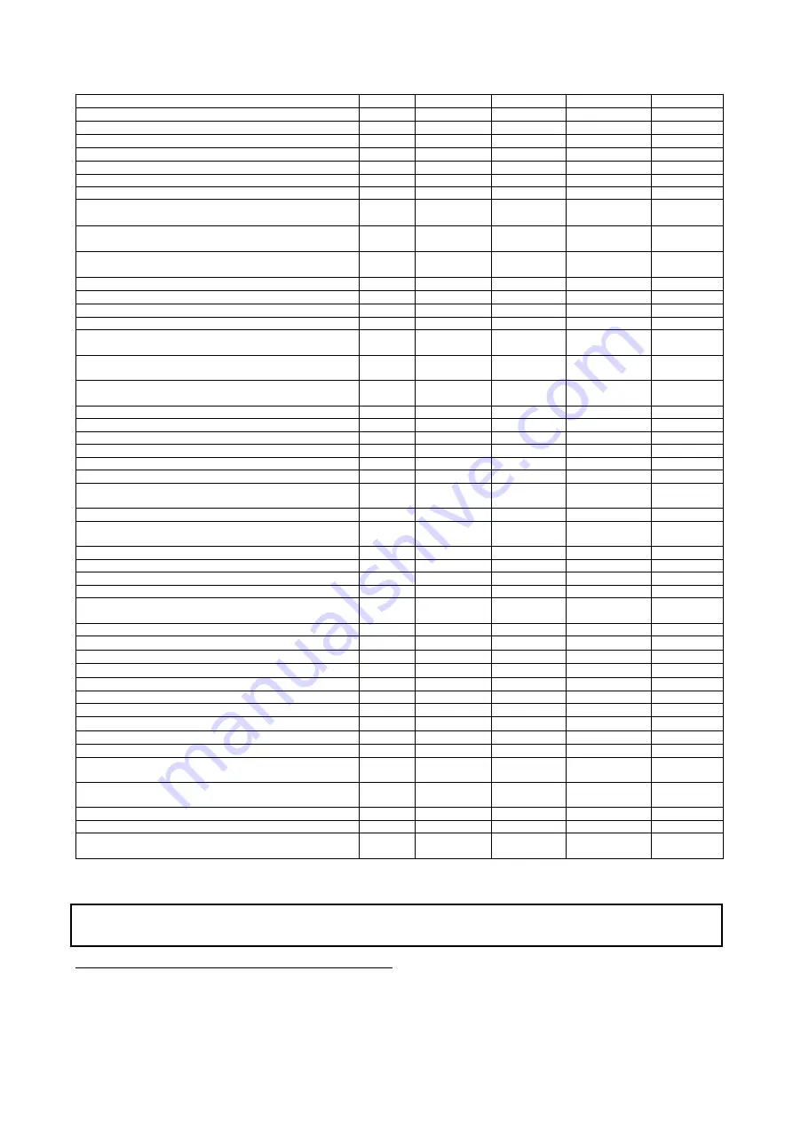 Daikin EWWD370H-XS Installation, Operation And Maintenance Manual Download Page 60