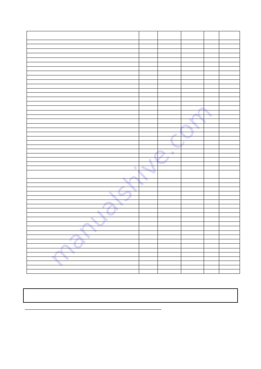 Daikin EWWD370H-XS Installation, Operation And Maintenance Manual Download Page 69