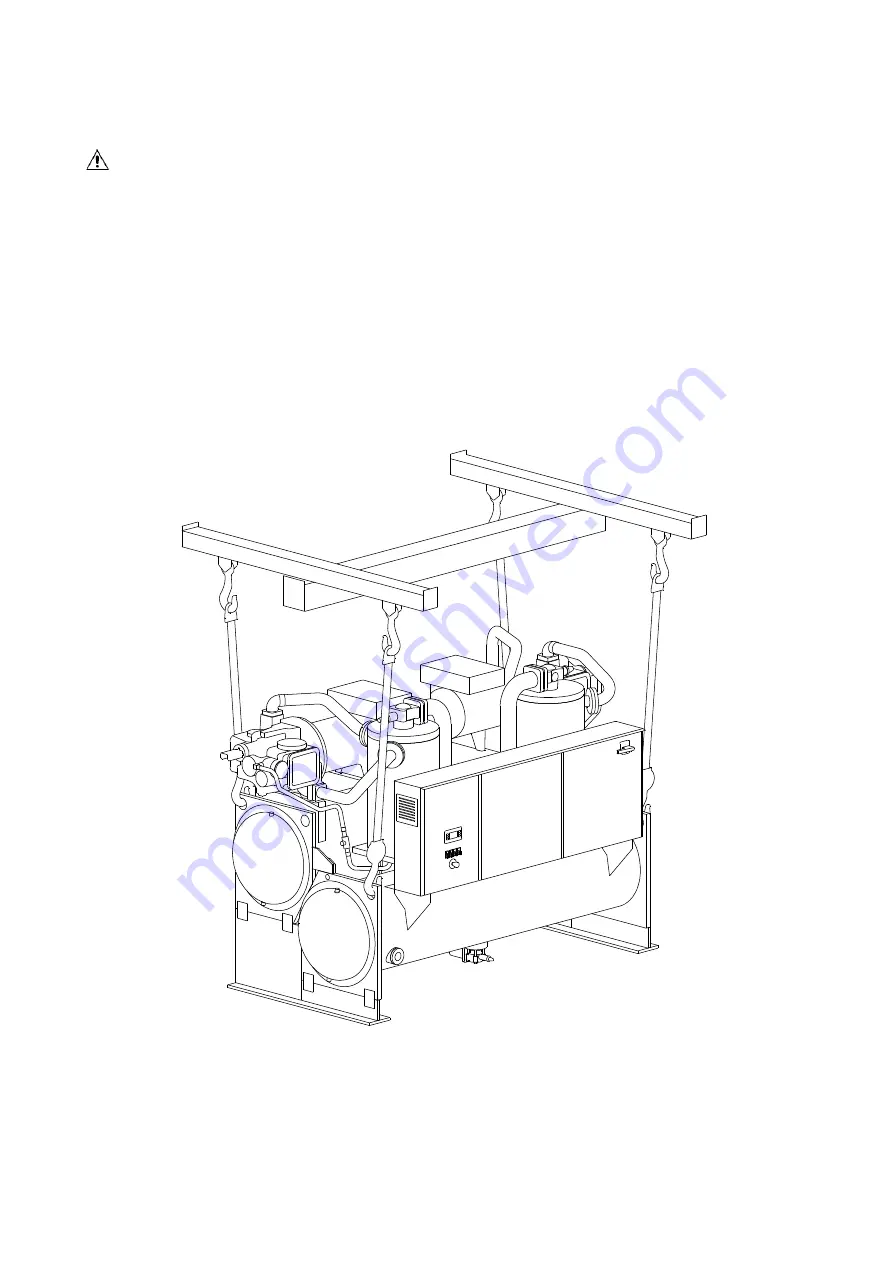 Daikin EWWD370H-XS Installation, Operation And Maintenance Manual Download Page 75