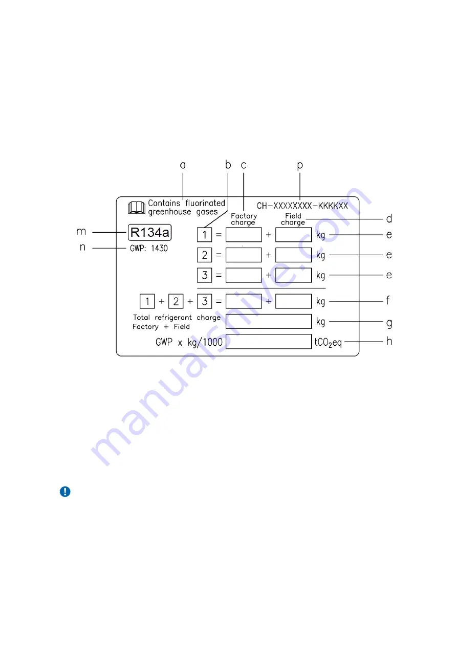 Daikin EWWD370H-XS Скачать руководство пользователя страница 98