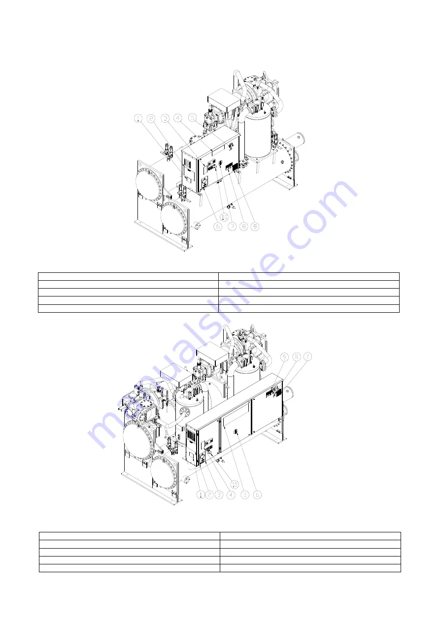 Daikin EWWD370H-XS Installation, Operation And Maintenance Manual Download Page 119