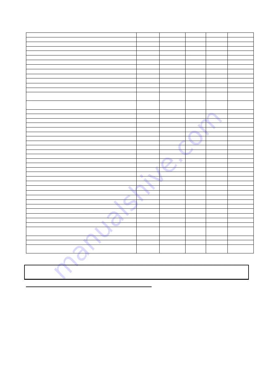 Daikin EWWD370H-XS Installation, Operation And Maintenance Manual Download Page 124