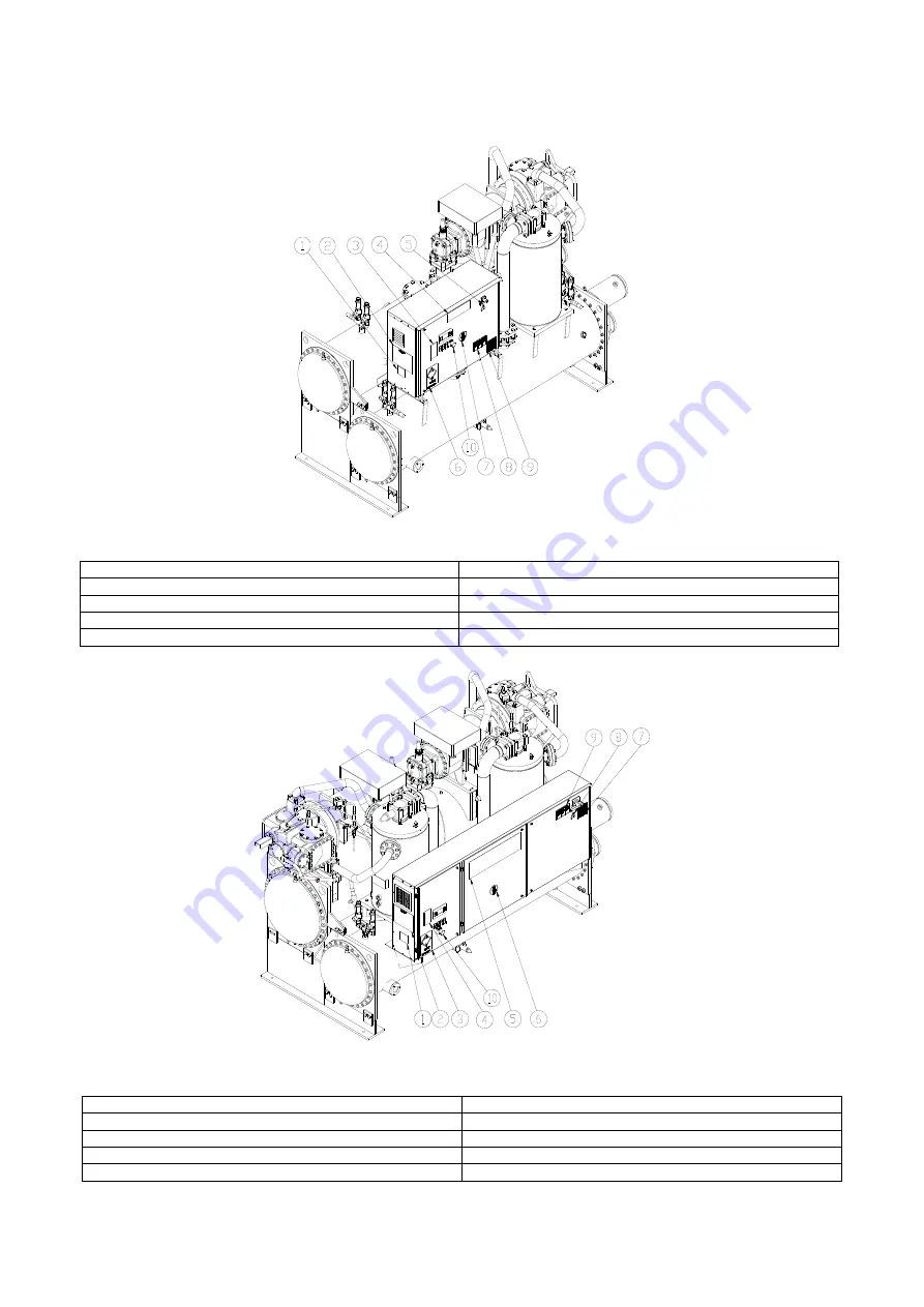 Daikin EWWD370H-XS Installation, Operation And Maintenance Manual Download Page 137