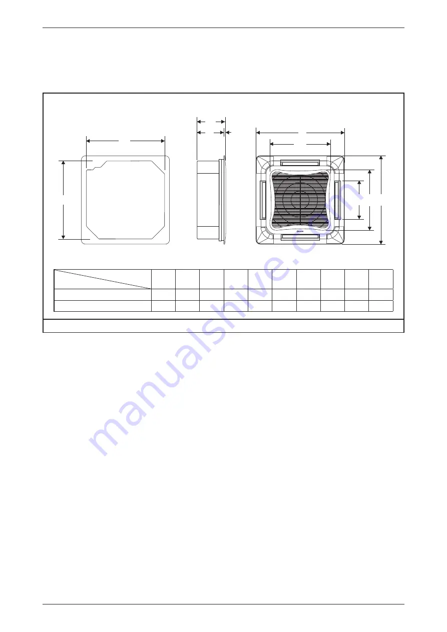 Daikin F-Series Technical Manual Download Page 31