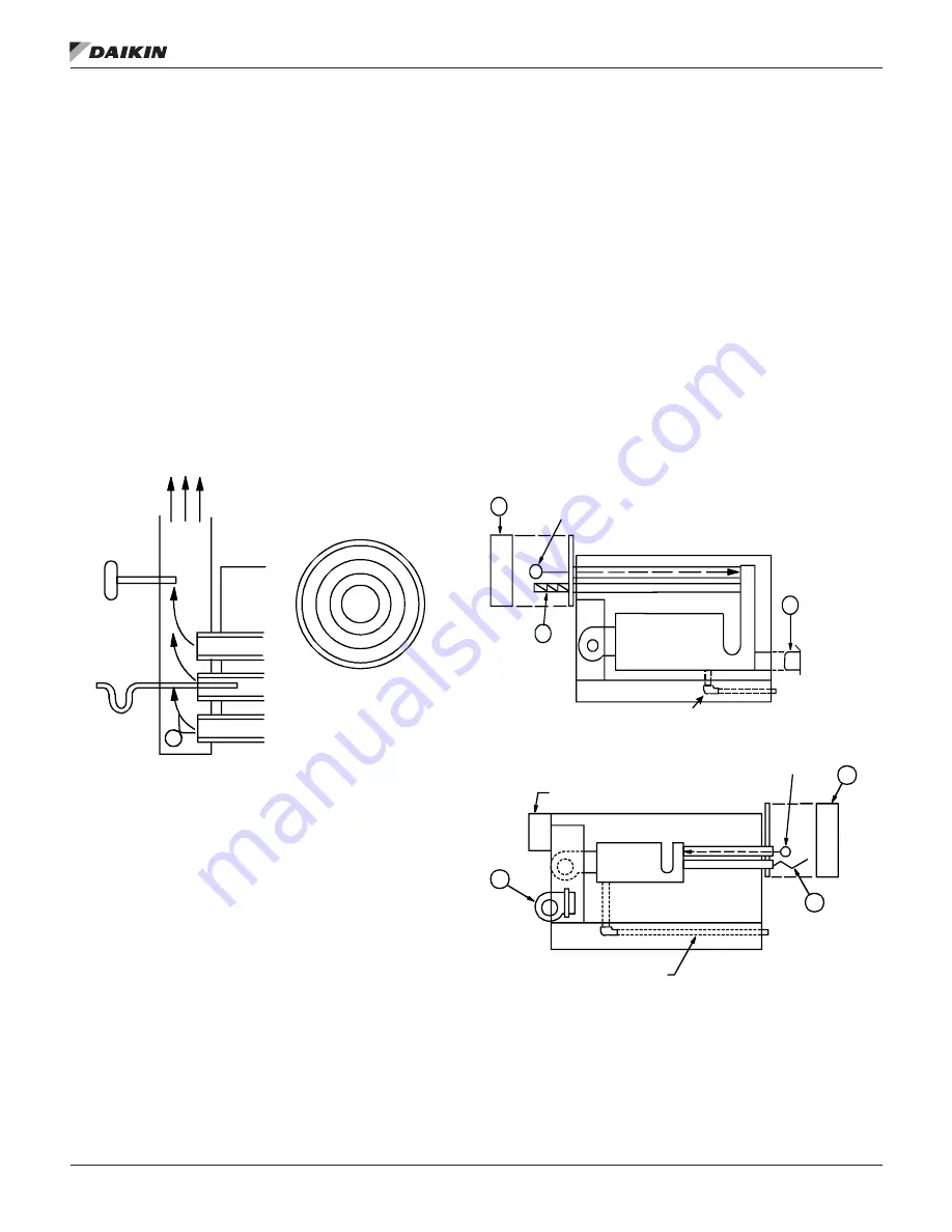 Daikin FC Series Installation And Maintenance Manual Download Page 19