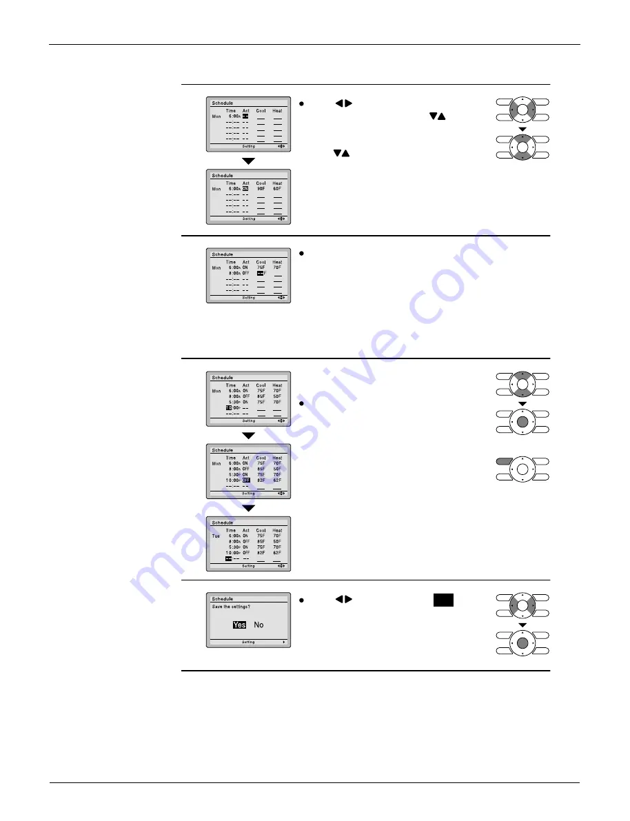 Daikin FDMQ09RVJU Manual Download Page 36