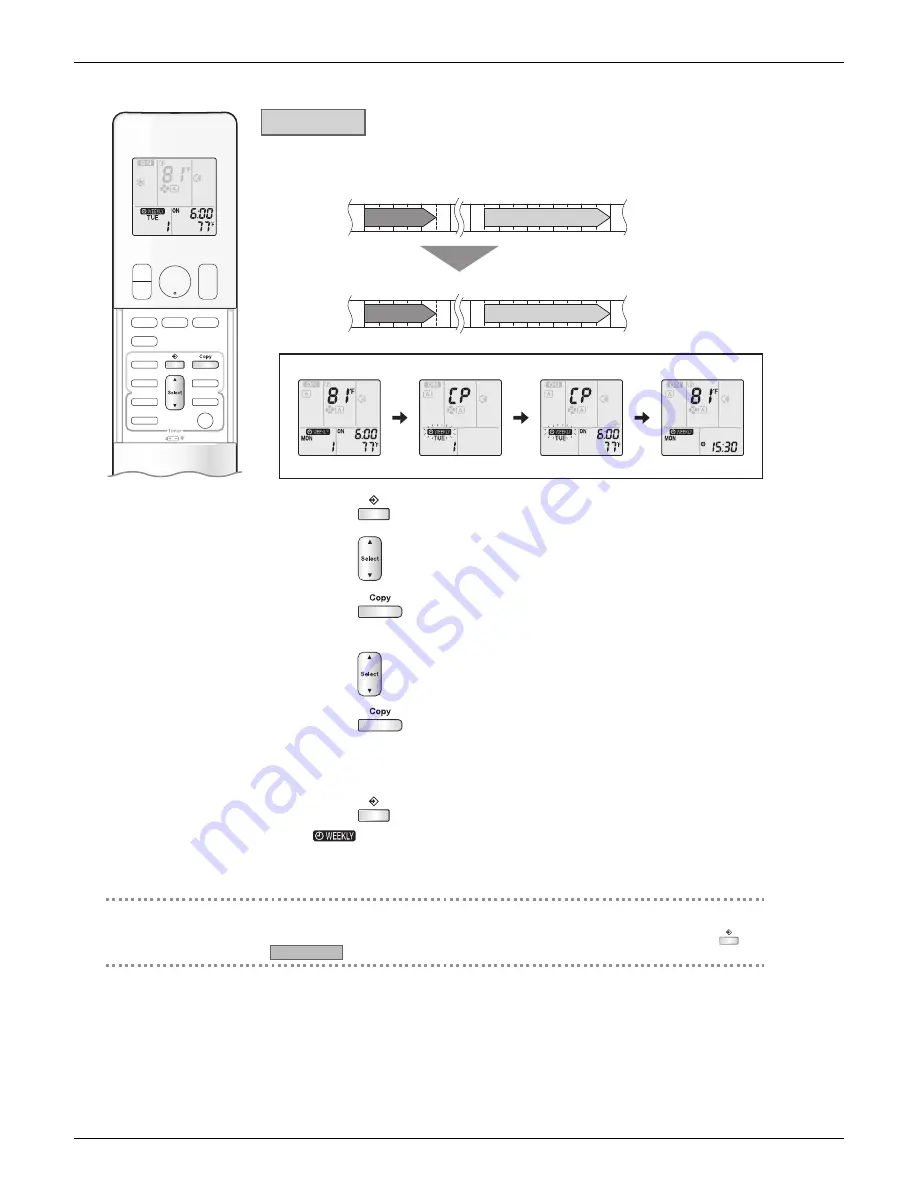 Daikin FDMQ12RVJU Скачать руководство пользователя страница 67