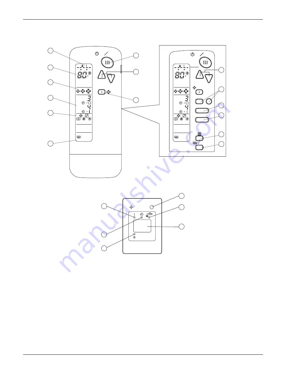 Daikin FDMQ12RVJU Service Manual Download Page 103