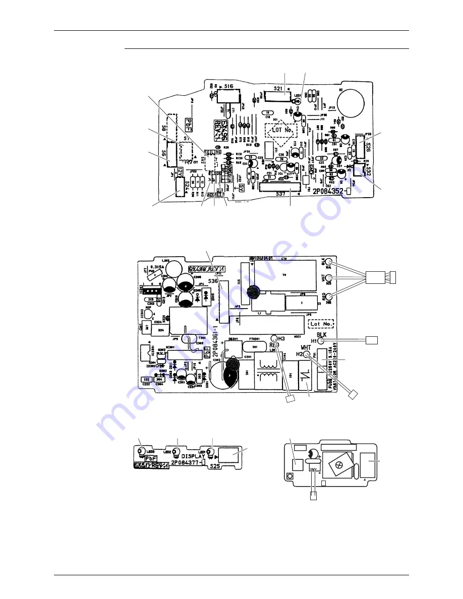 Daikin FLXS-BAVMB Service Manual Download Page 27