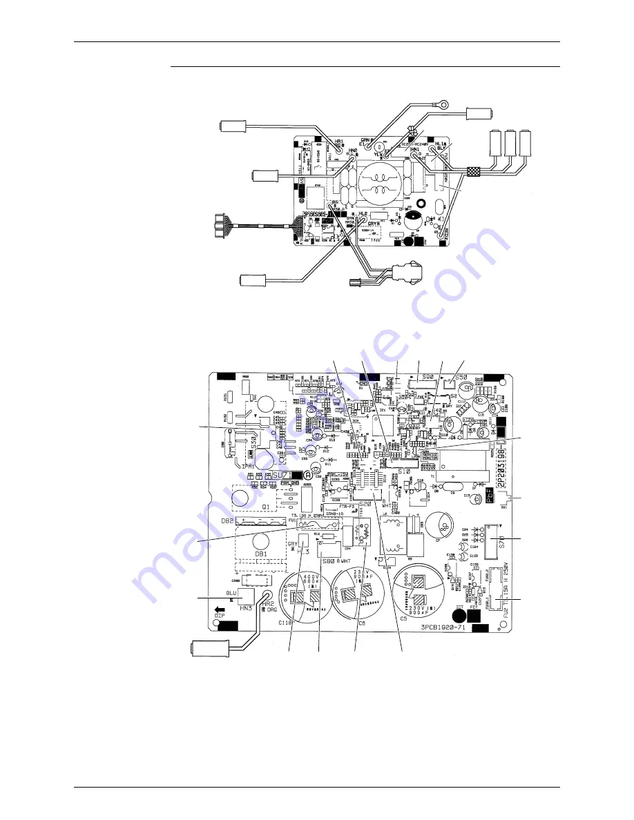 Daikin FLXS-BAVMB Service Manual Download Page 31