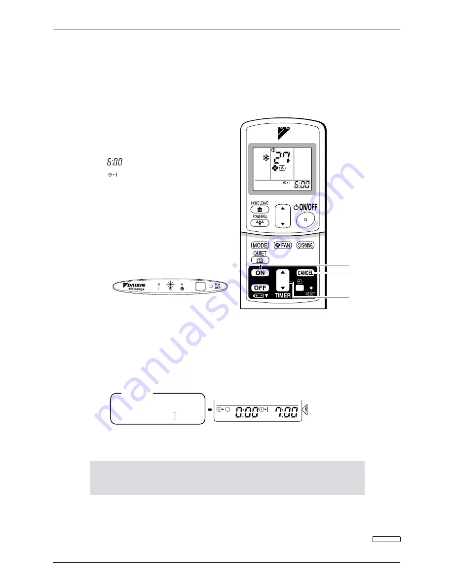 Daikin FLXS-BAVMB Service Manual Download Page 73