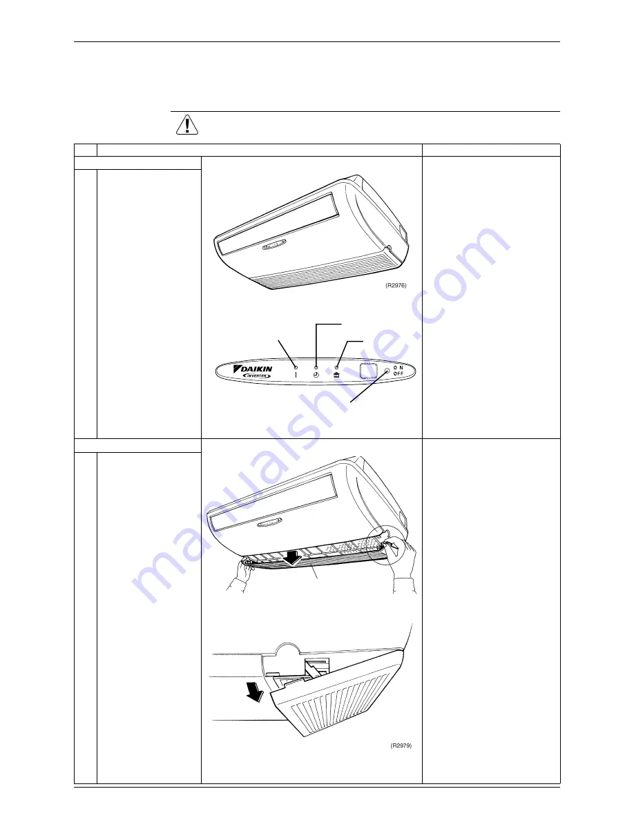 Daikin FLXS-BAVMB Service Manual Download Page 128