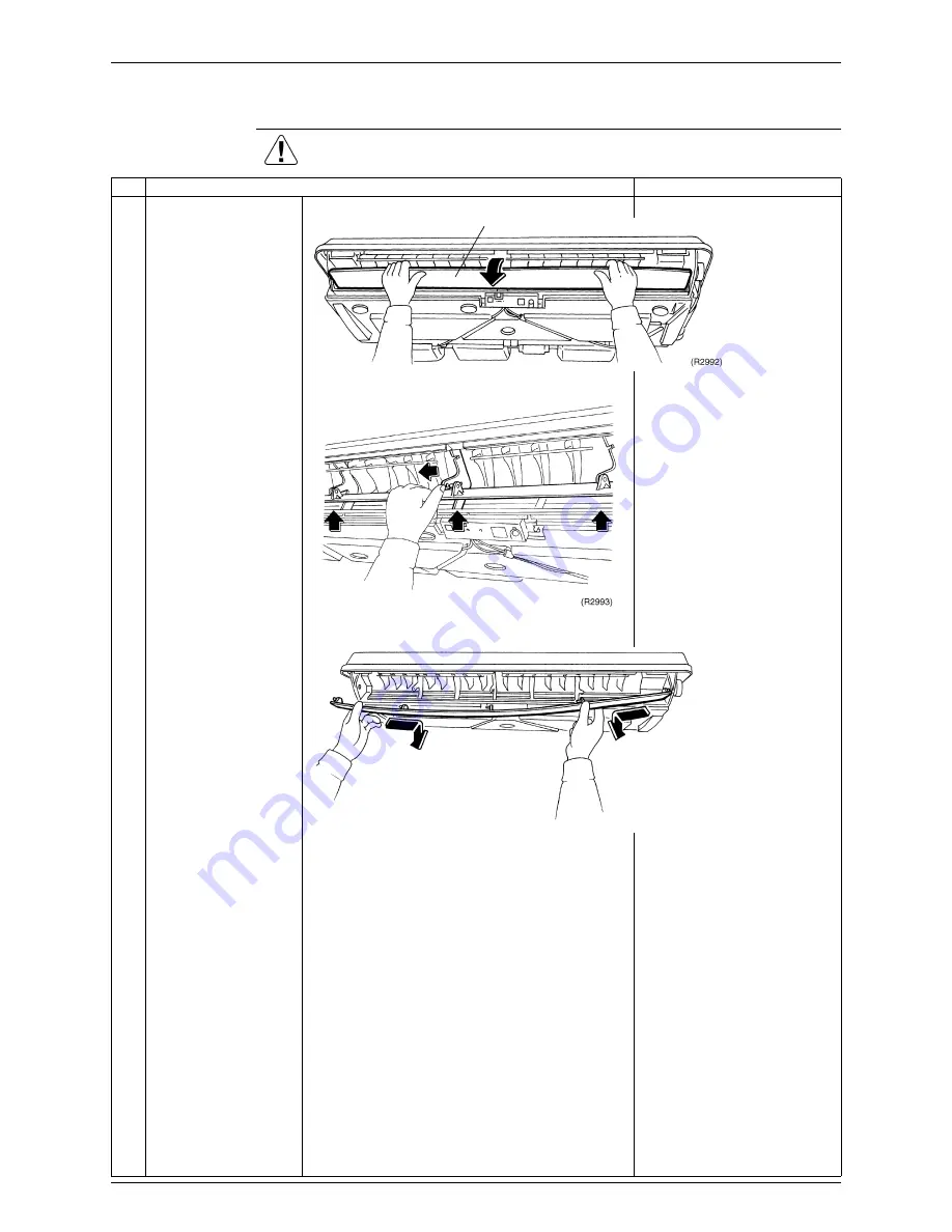 Daikin FLXS-BAVMB Service Manual Download Page 133