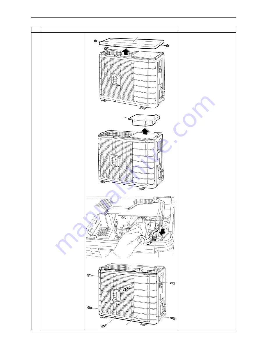 Daikin FLXS-BAVMB Service Manual Download Page 145