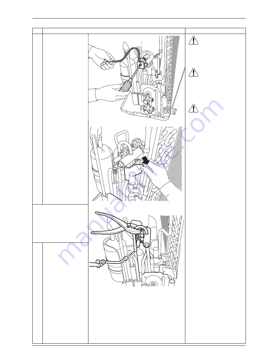 Daikin FLXS-BAVMB Service Manual Download Page 163