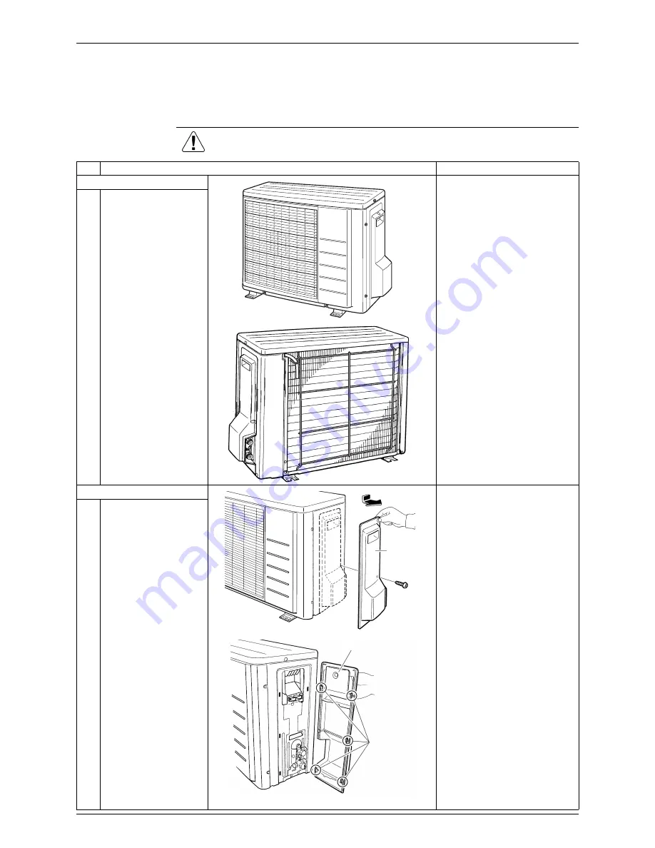 Daikin FLXS-BAVMB Service Manual Download Page 167