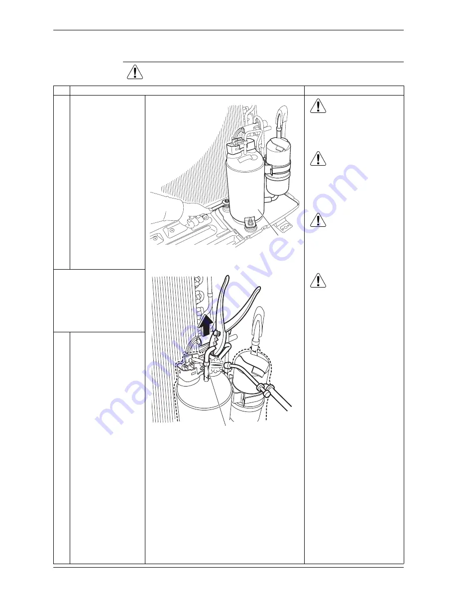 Daikin FLXS-BAVMB Service Manual Download Page 220