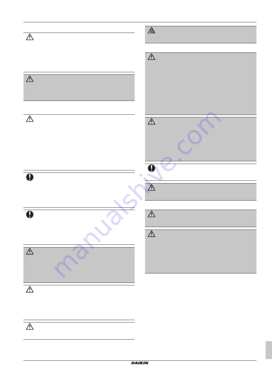 Daikin FTXF20E5V1B Installation Manual Download Page 5