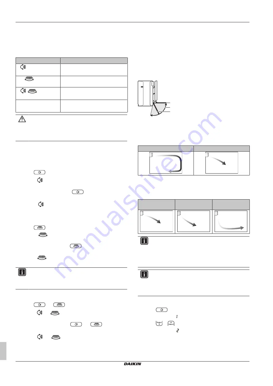 Daikin FTXTA30B2V1BB Скачать руководство пользователя страница 8