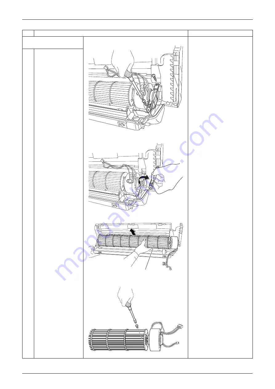 Daikin FTY25GXV1 Скачать руководство пользователя страница 91