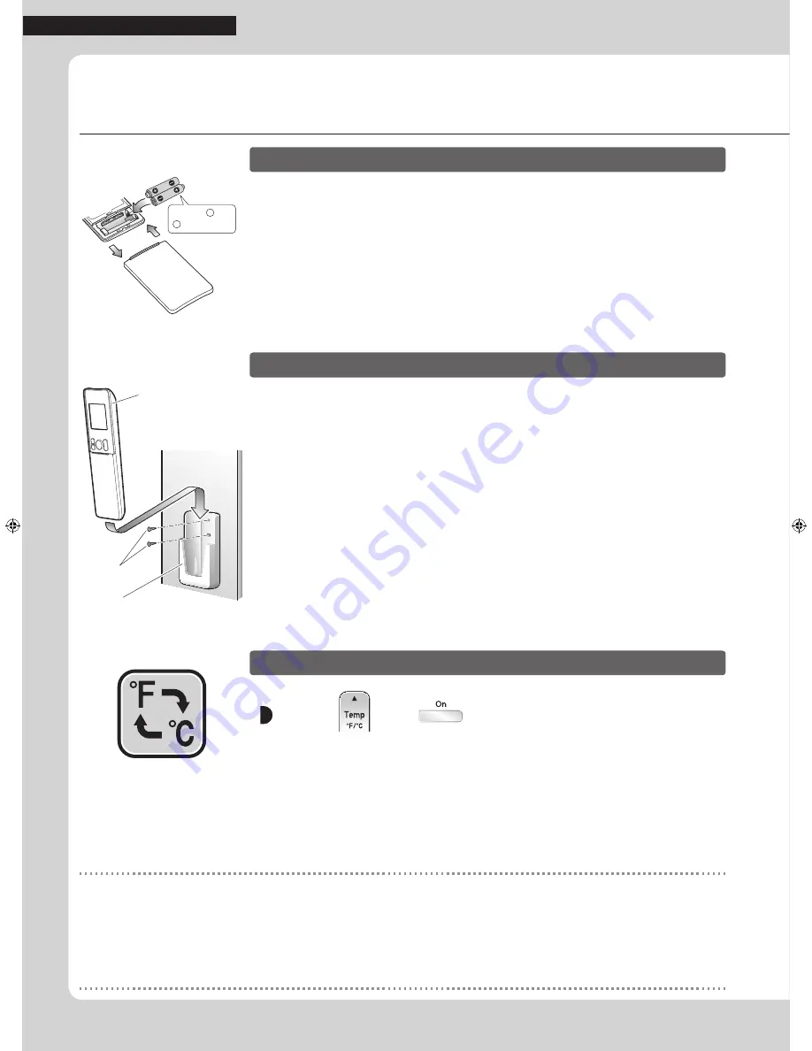 Daikin FVXS09NVJU Operation Manual Download Page 10