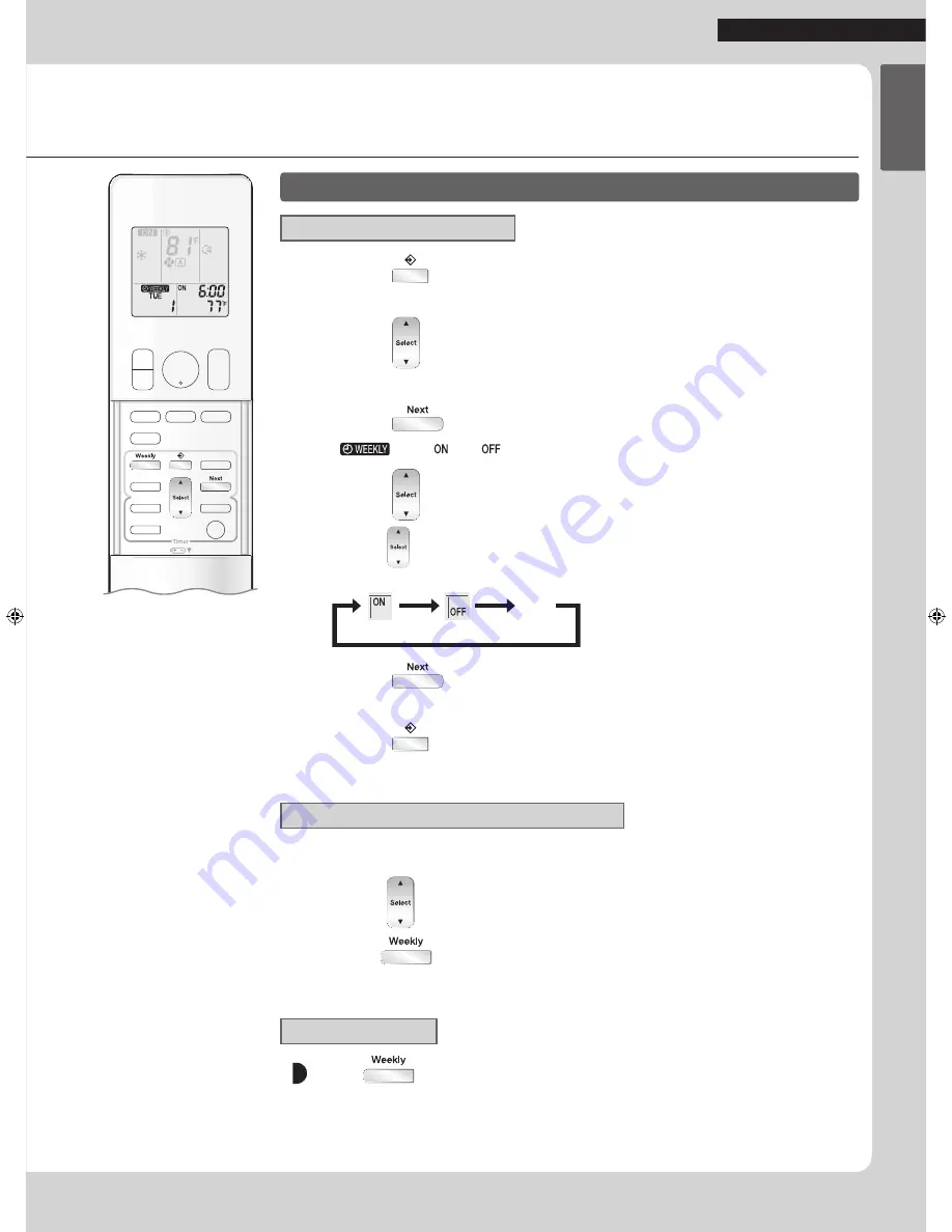 Daikin FVXS09NVJU Operation Manual Download Page 25