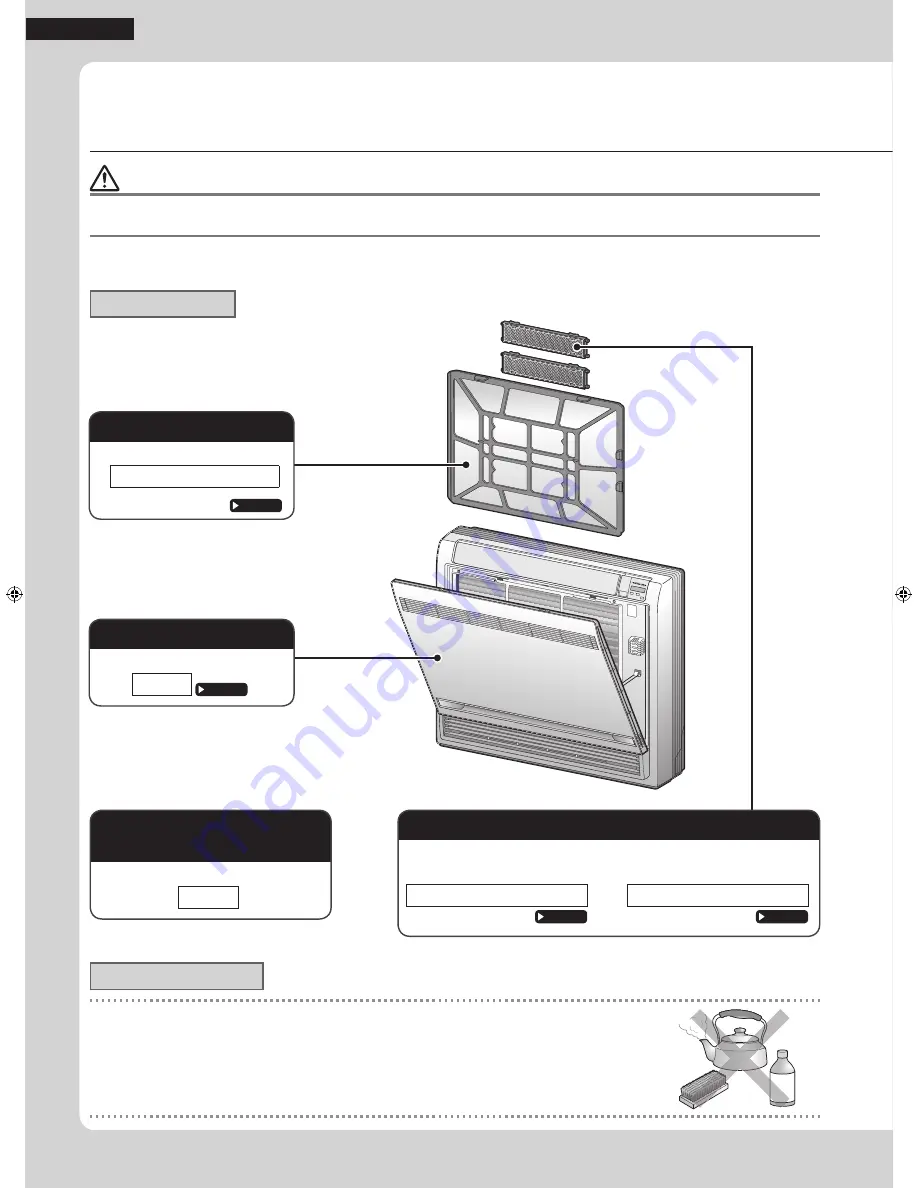 Daikin FVXS09NVJU Operation Manual Download Page 28