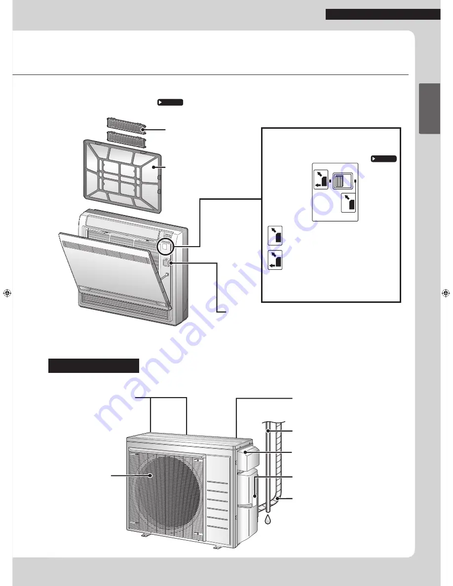 Daikin FVXS09NVJU Operation Manual Download Page 43