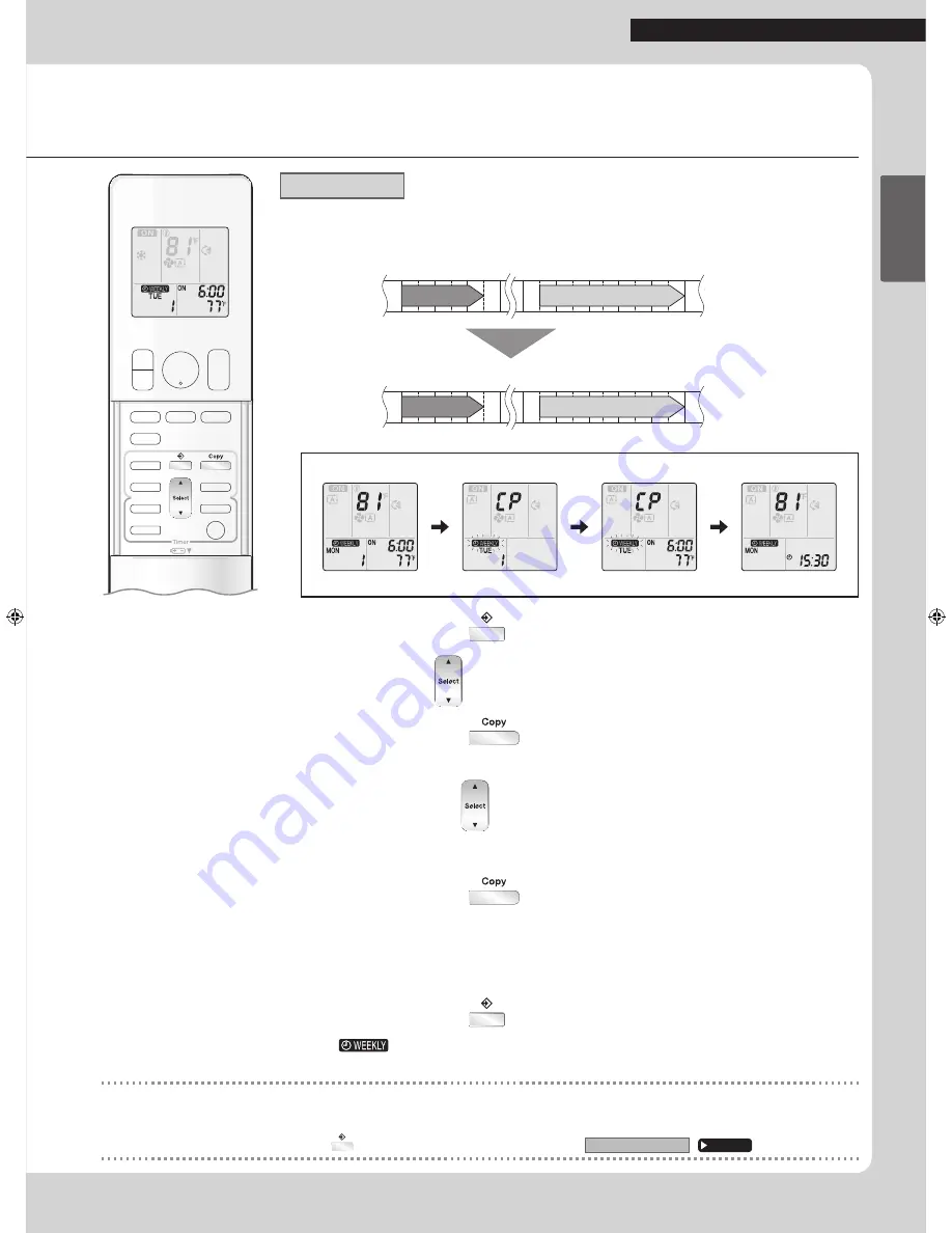 Daikin FVXS09NVJU Operation Manual Download Page 59