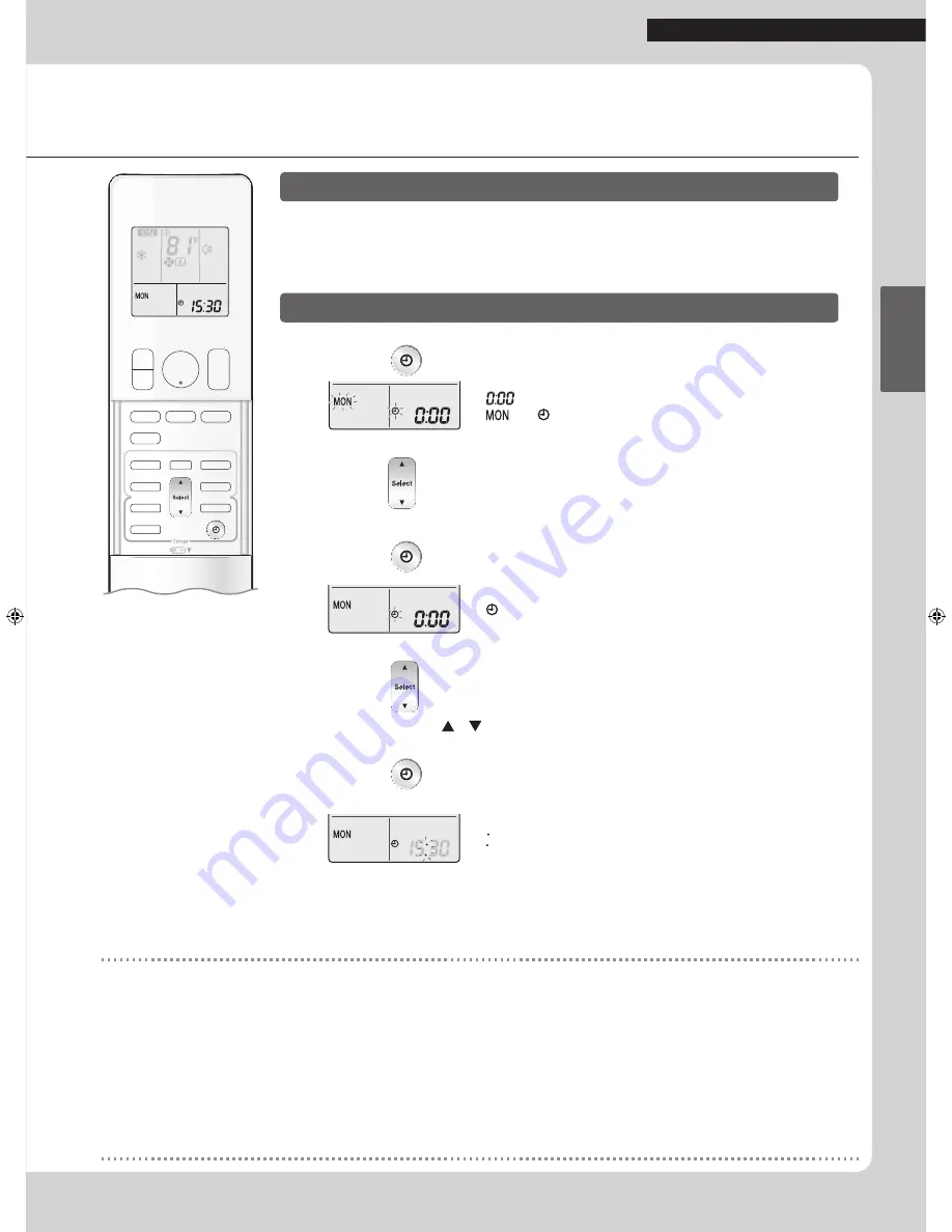 Daikin FVXS09NVJU Operation Manual Download Page 83