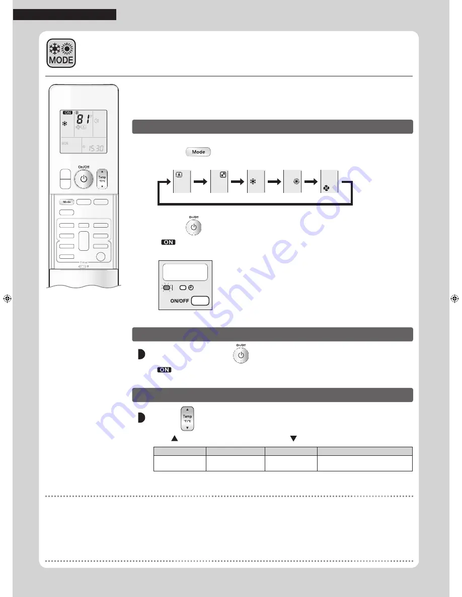 Daikin FVXS09NVJU Operation Manual Download Page 84