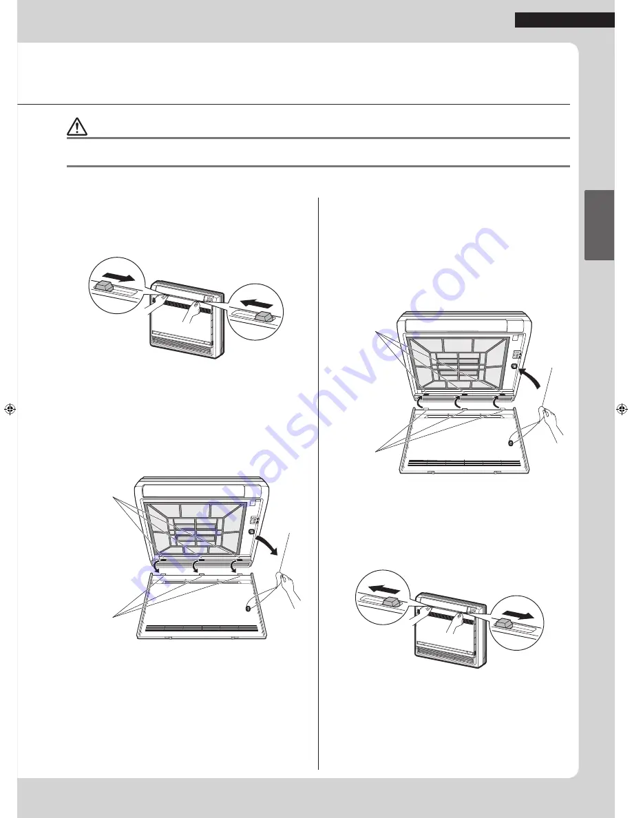 Daikin FVXS09NVJU Operation Manual Download Page 101