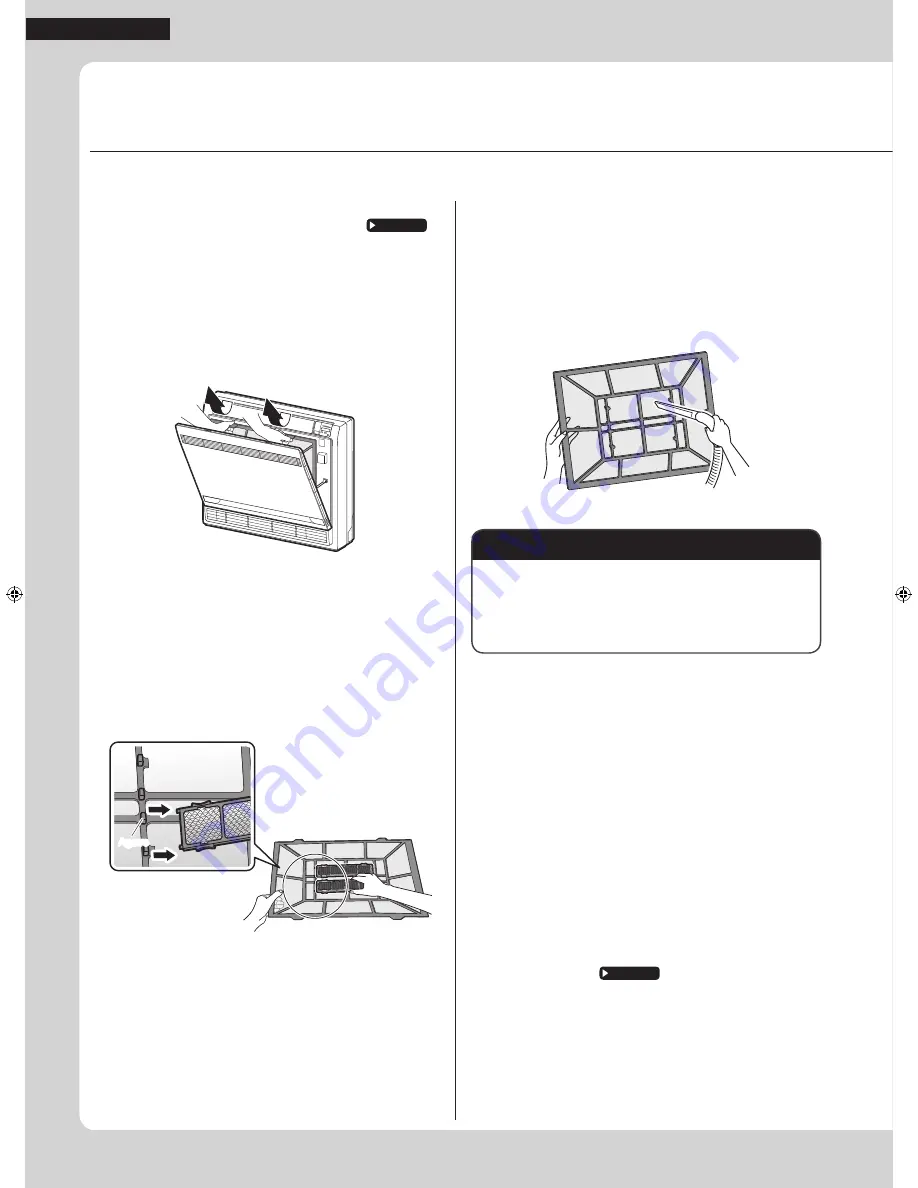 Daikin FVXS09NVJU Operation Manual Download Page 102