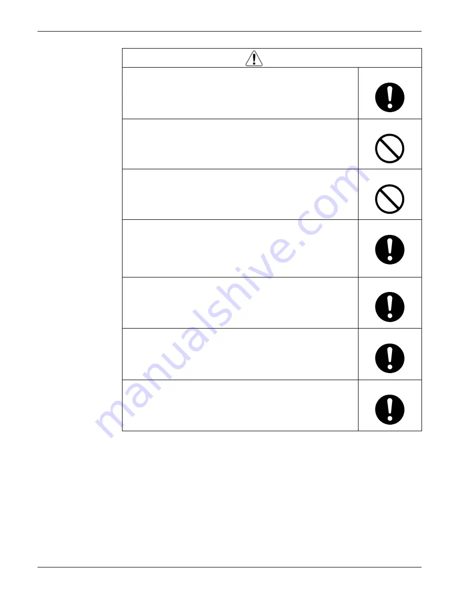 Daikin FVXS09NVJU Service Manual Download Page 9