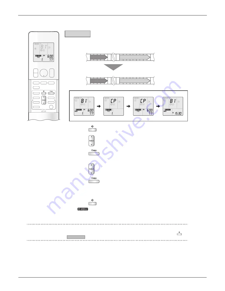 Daikin FVXS09NVJU Service Manual Download Page 46