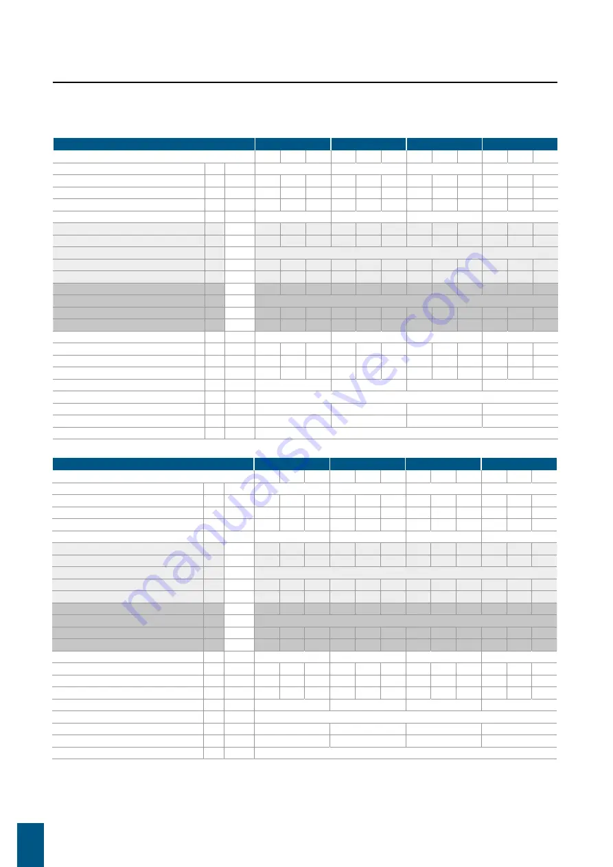 Daikin FWB-CF Technical Manual Download Page 8