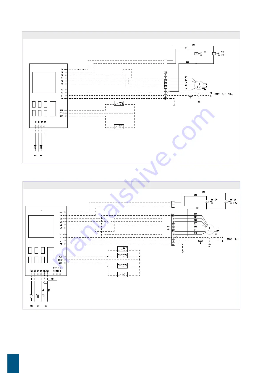 Daikin FWB-CF Technical Manual Download Page 18