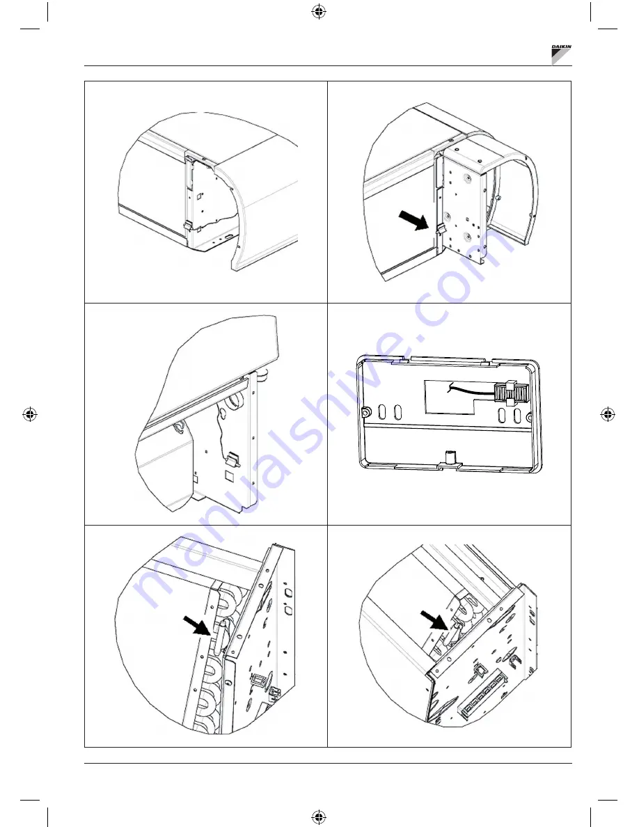 Daikin FWECSA Installation And Operation Manual Download Page 271