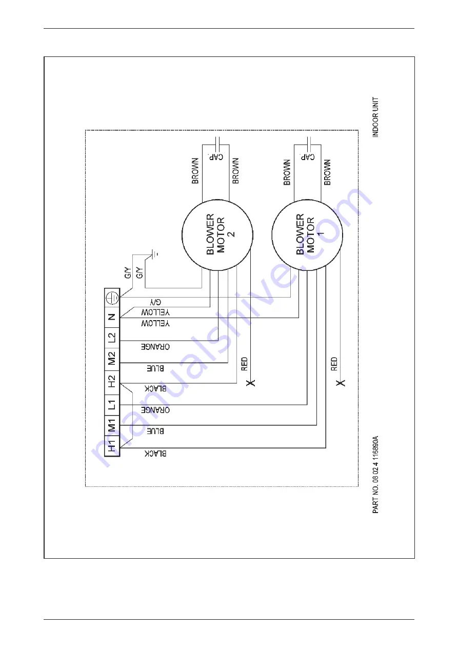 Daikin FWKE Series Technical Manual Download Page 82