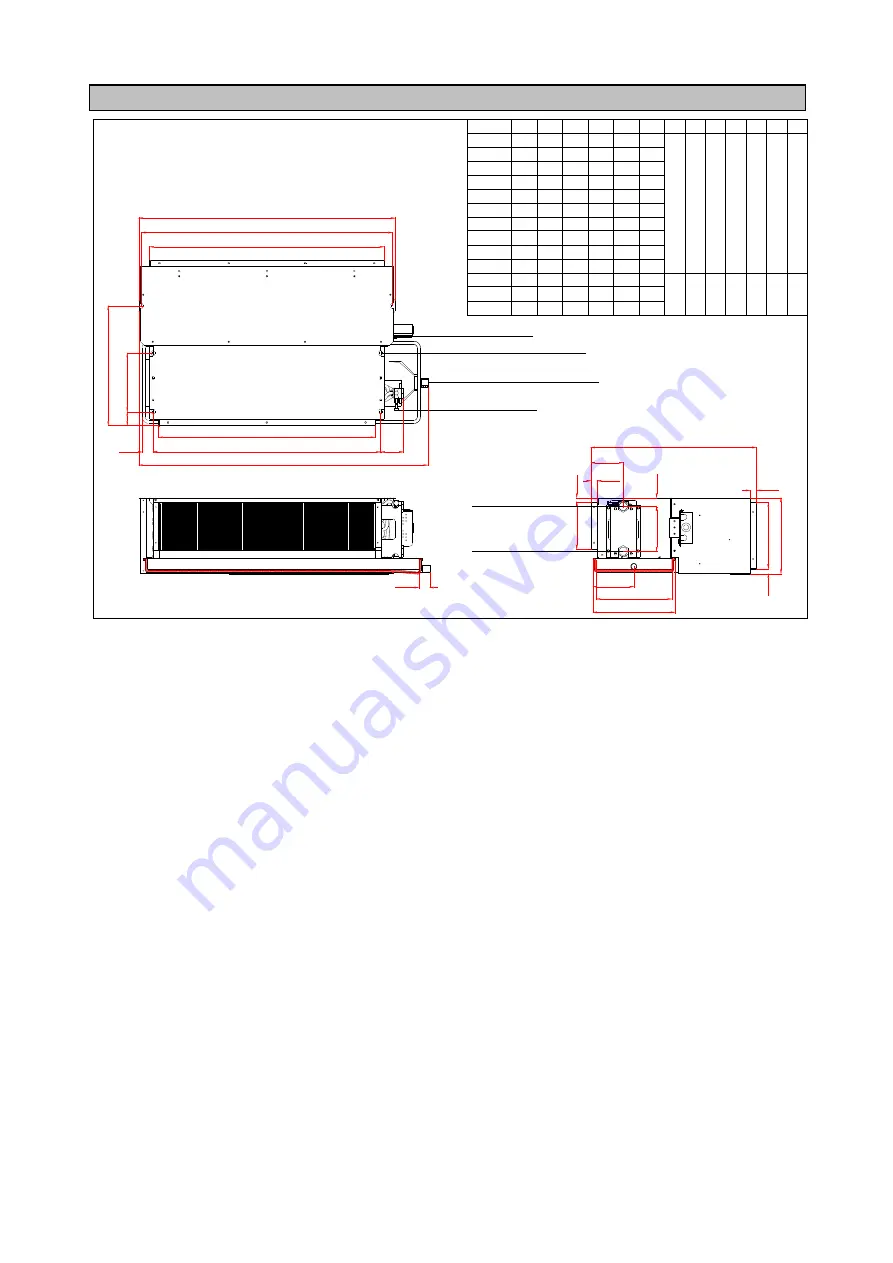 Daikin FWW02-20DA Installation, Operation & Maintenance Manual Download Page 9