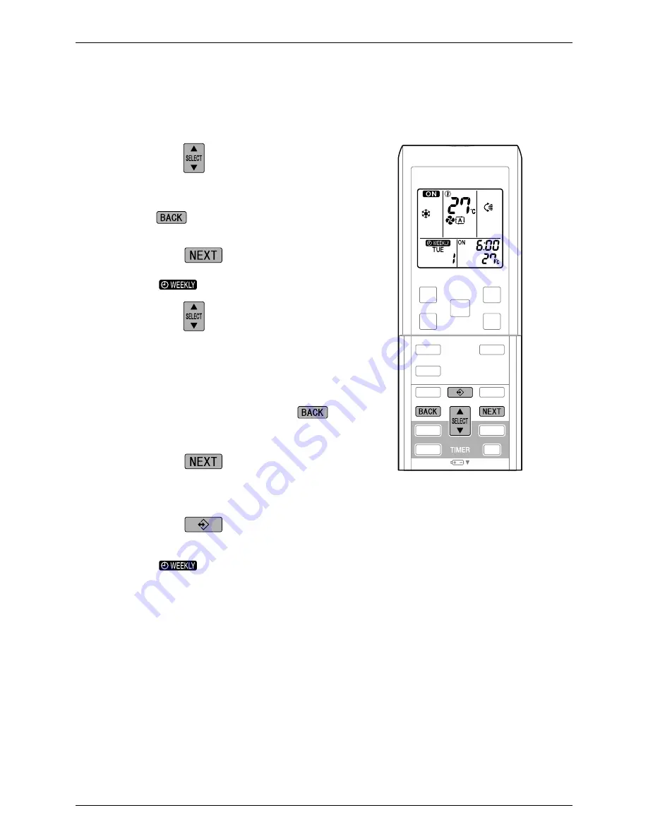 Daikin FWXV15AVEB Скачать руководство пользователя страница 41