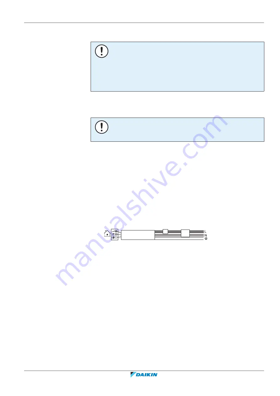 Daikin FXFN112A2VEB Installer And User Reference Manual Download Page 69