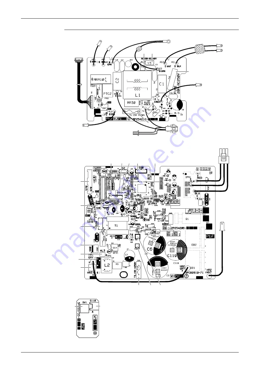 Daikin G-Series Service Manual Download Page 35