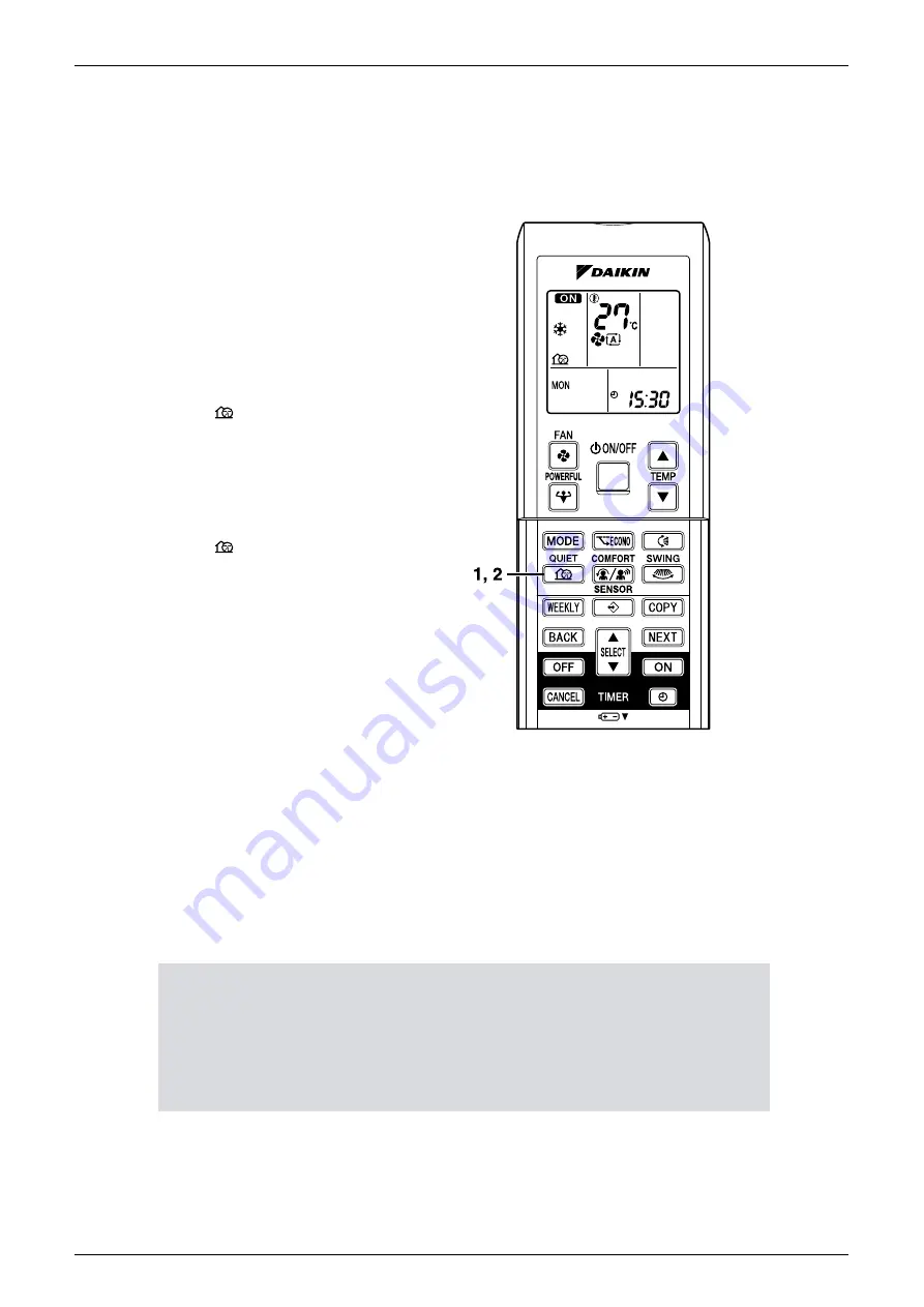 Daikin G-Series Service Manual Download Page 83