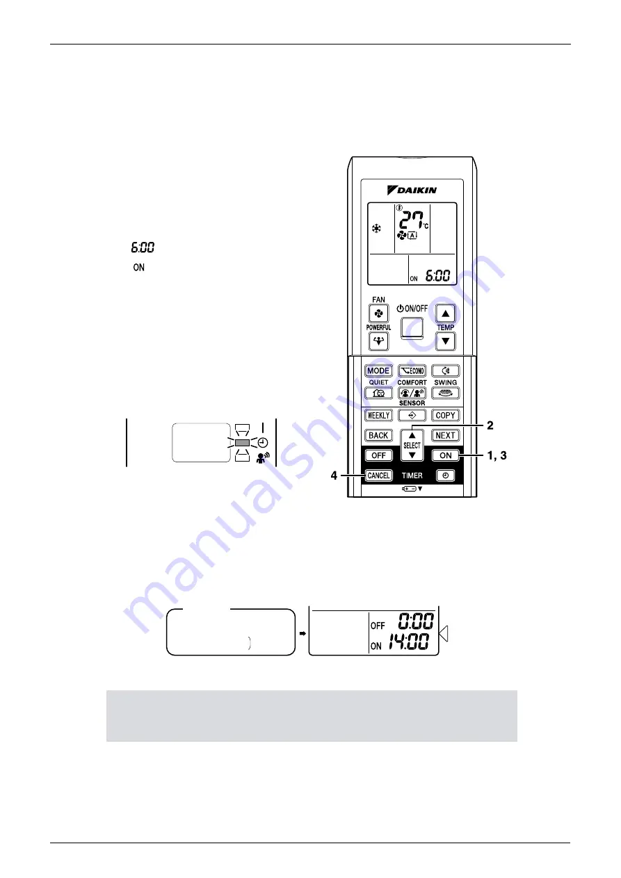 Daikin G-Series Service Manual Download Page 86