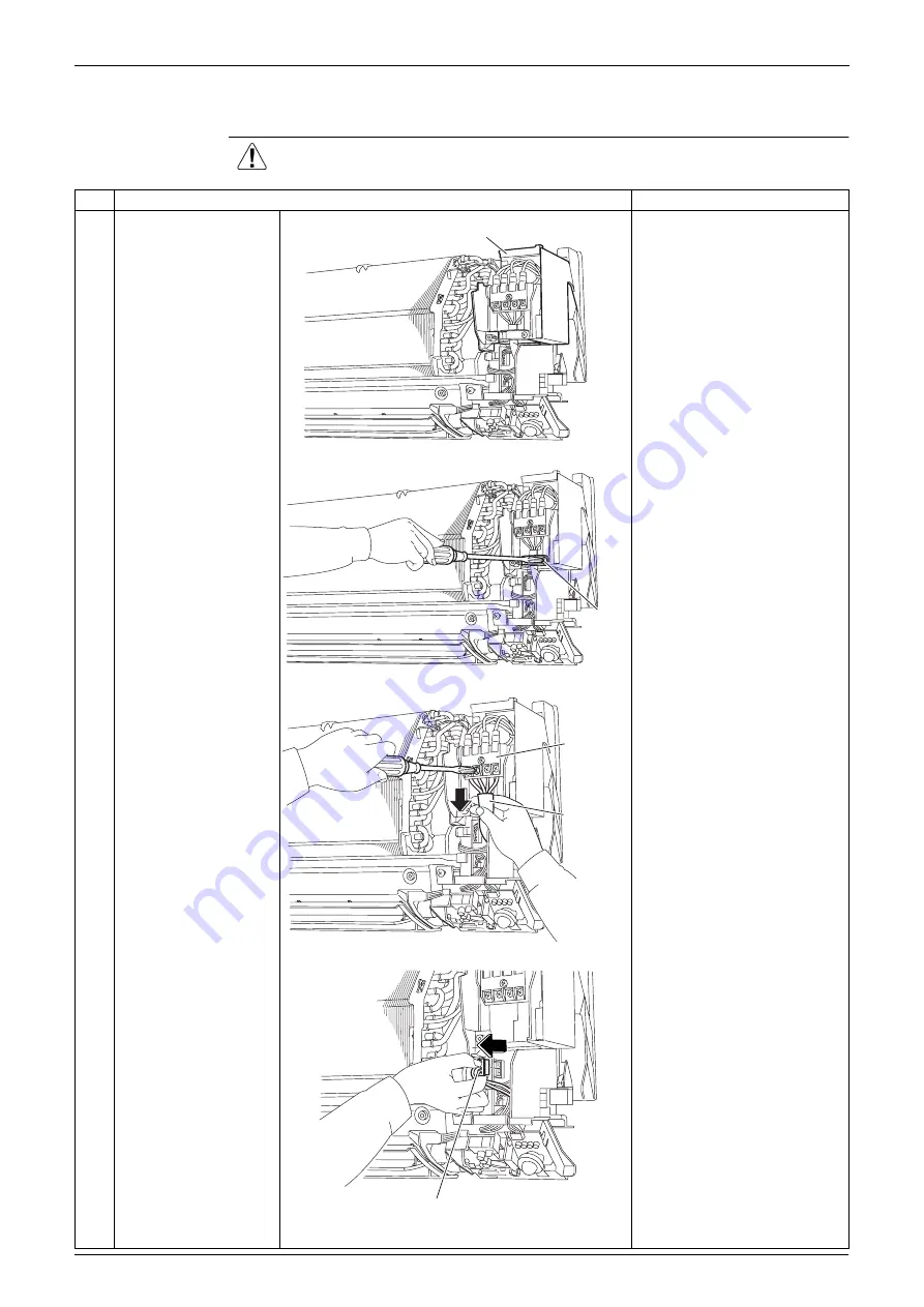 Daikin G-Series Service Manual Download Page 178